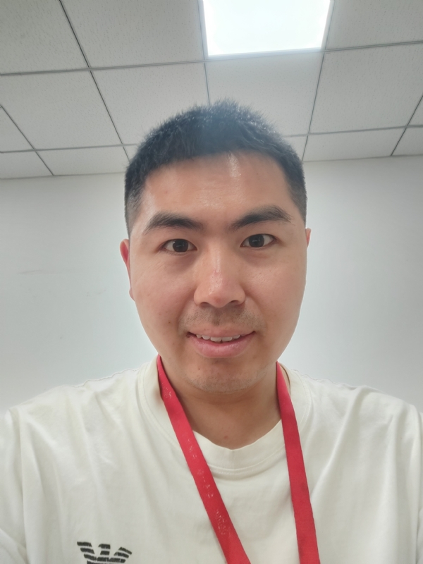 希望碰到有缘人的第二张照片--大田征婚网
